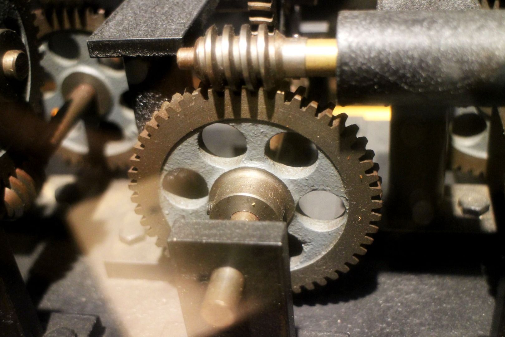 Basic Gear Mechanisms 21 Steps (with Pictures) Instructables