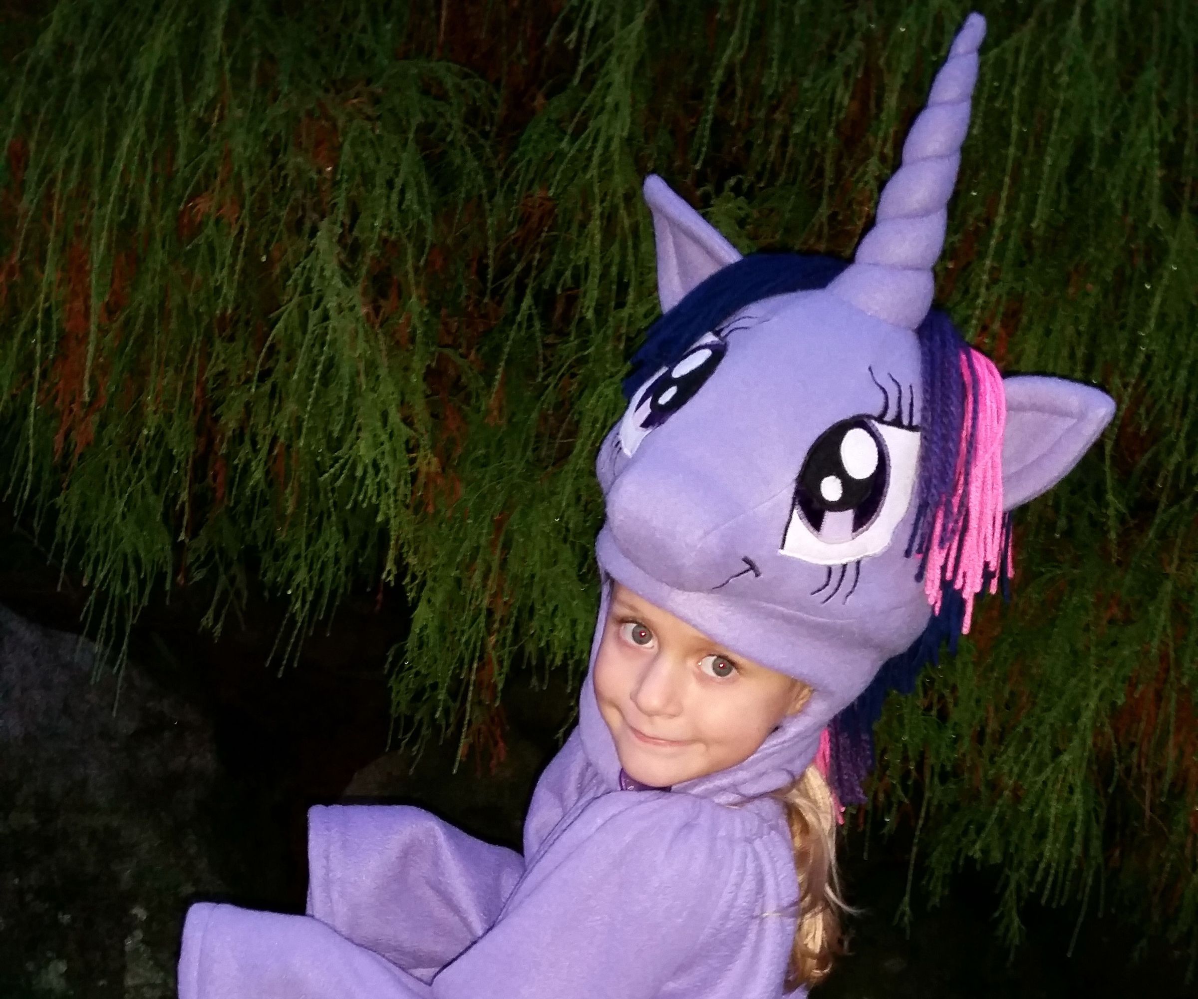 My Little Pony Twilight Sparkle Costume