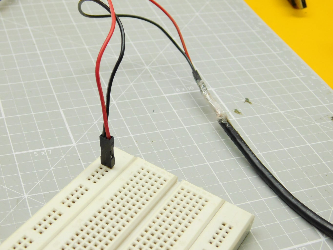 Let's Make! 5 More BreadBoard Projects for Beginners : 11 Steps (with ...