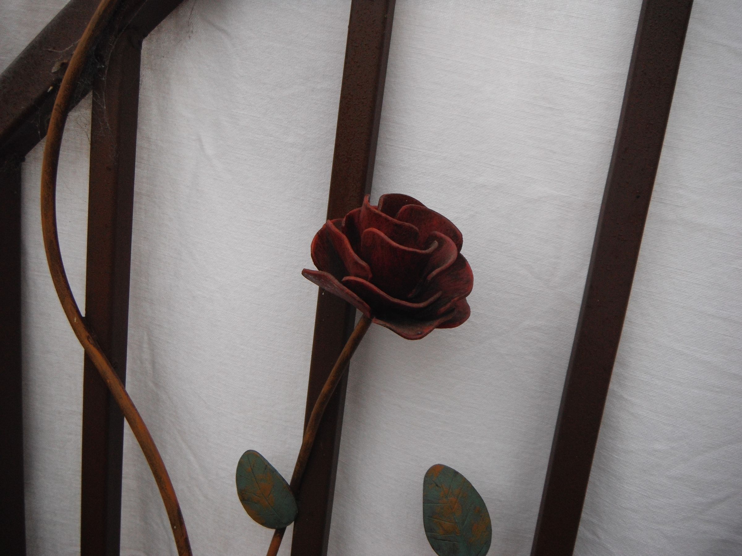 How to Make a Metal Rose 5 Steps (with Pictures) Instructables