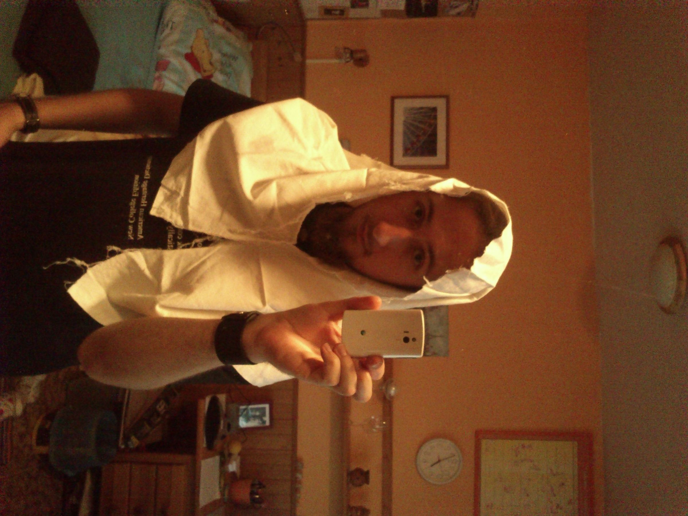 Viking Hood 5 Steps (with Pictures) Instructables