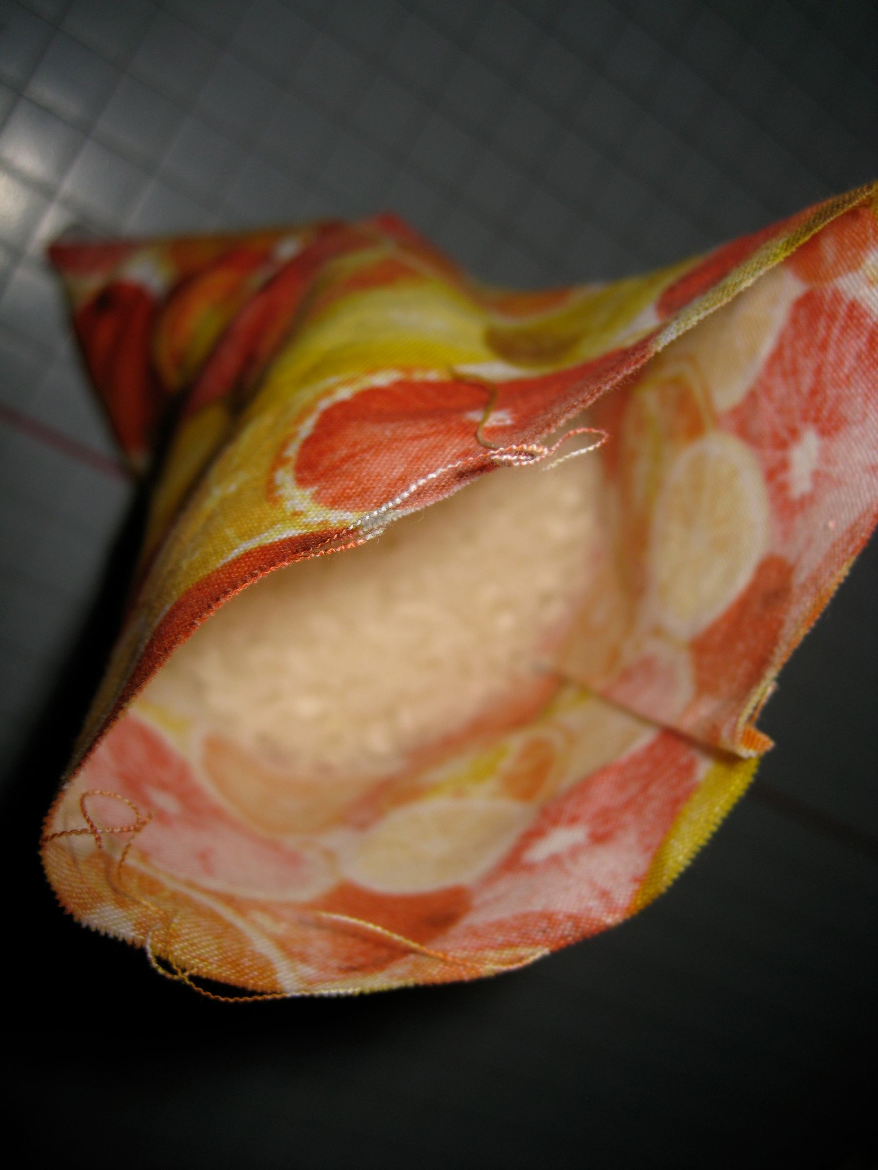 1 Gifts Soothing RICE BAG 4 Steps (with Pictures) Instructables