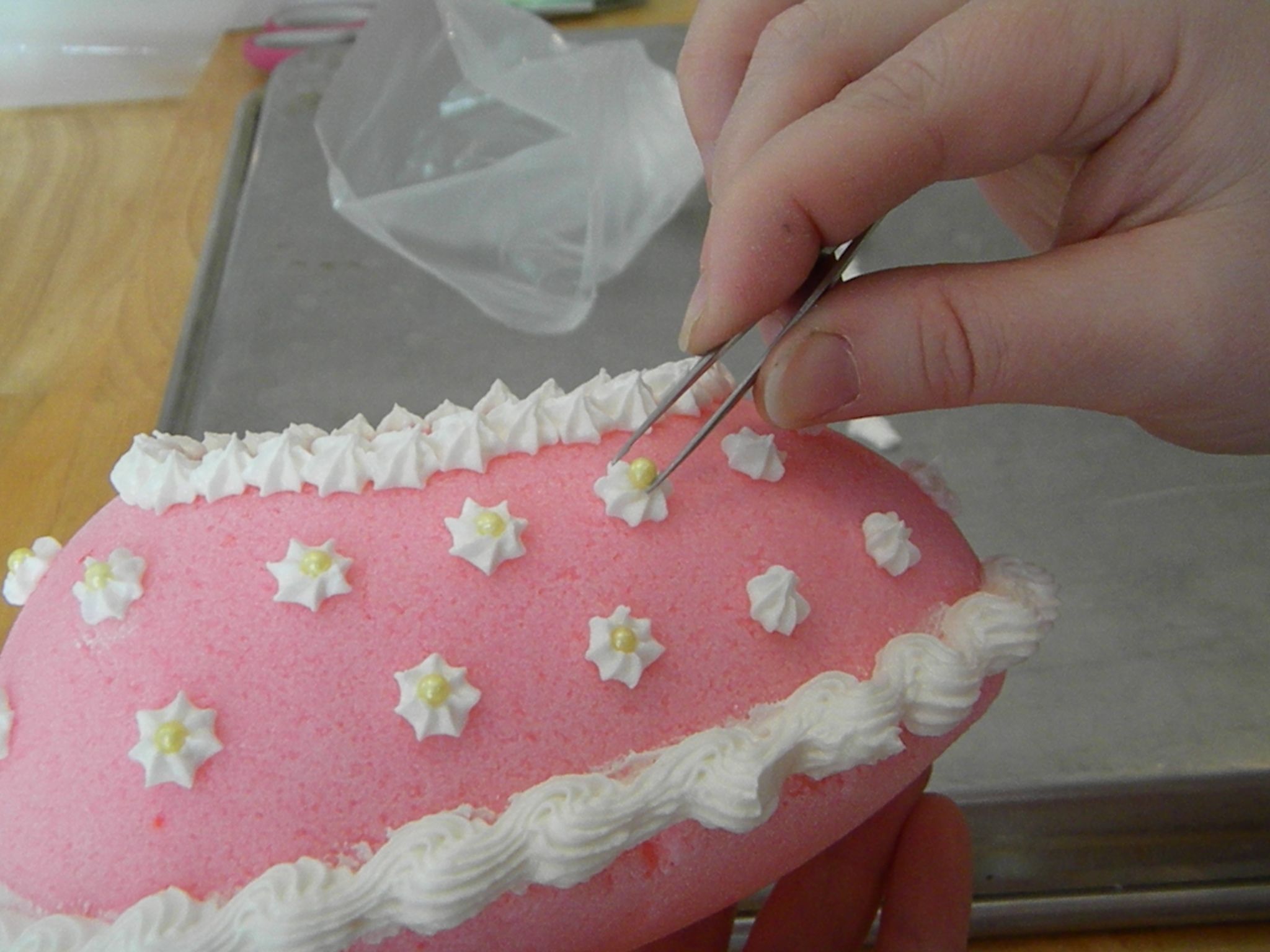 Peekaboo Sugar Eggs 6 Steps (with Pictures) Instructables