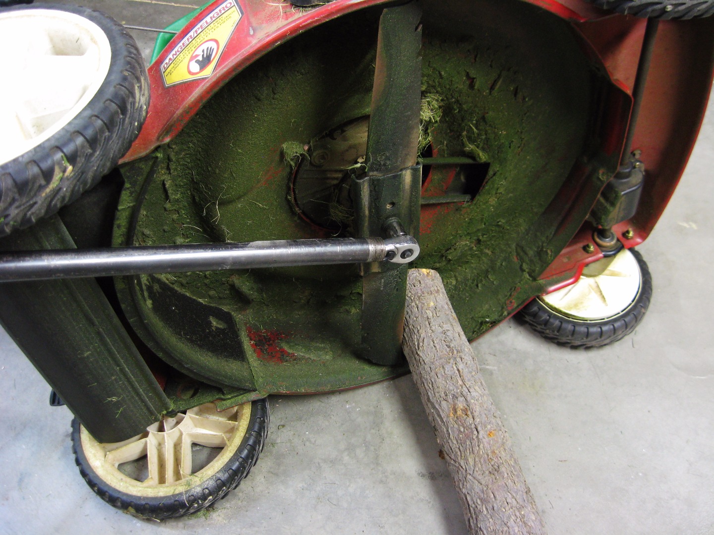 Tune Up Your Lawn Mower! 13 Steps (with Pictures) Instructables