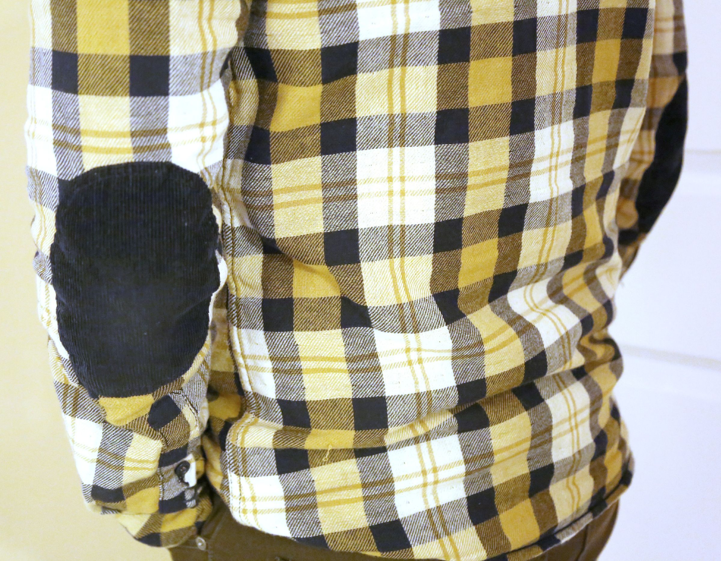 How to Add Elbow Patches (with Pictures) Instructables