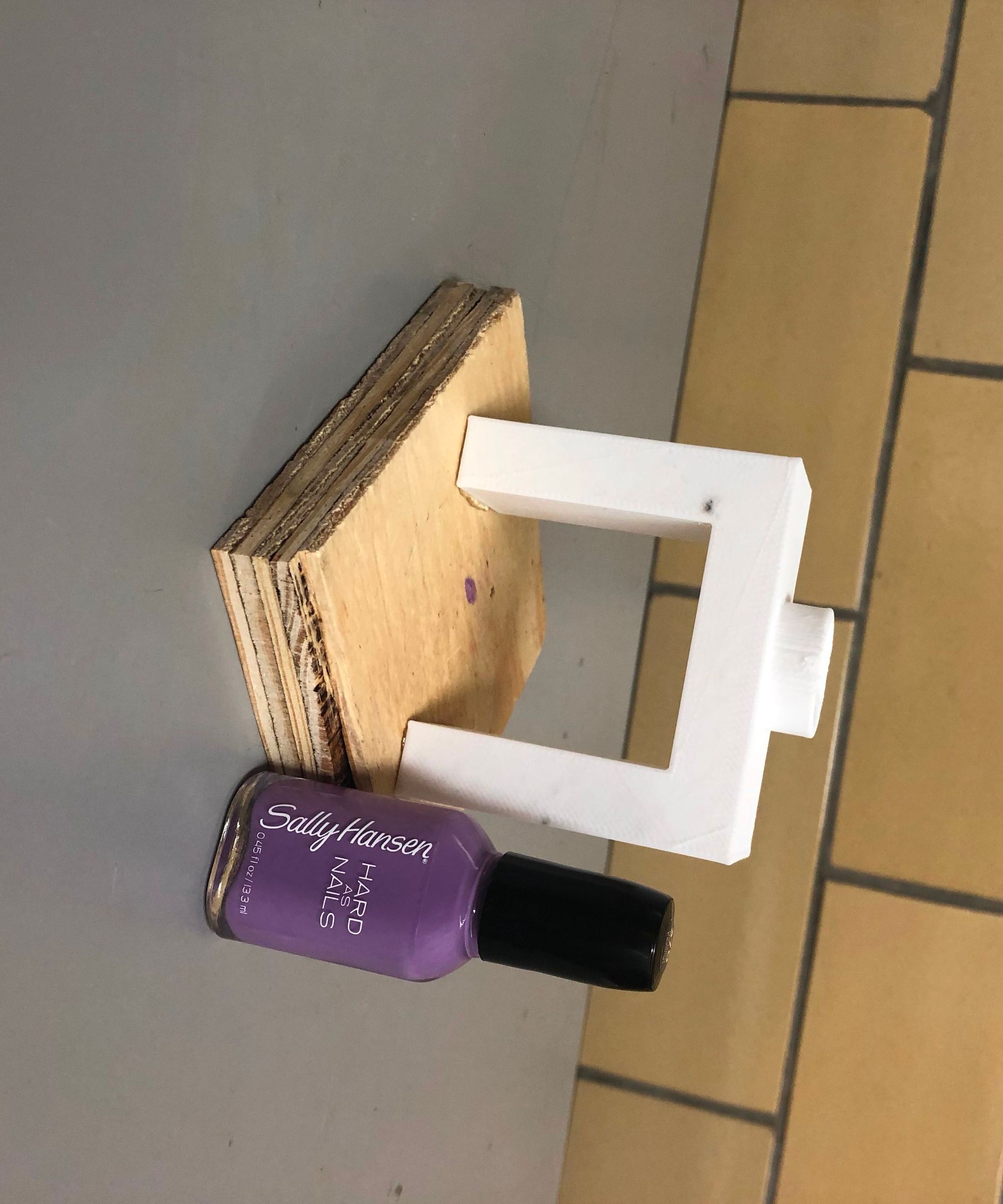 Nail Painter 3000 6 Steps Instructables