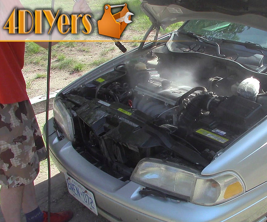 How to Easily Wash an Engine Bay 4 Steps (with Pictures) Instructables