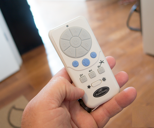 Alexa Controlled Rf Remote 5 Steps With Pictures Instructables Alexa Controlled Rf Remote 5, How To Reset A Harbor Breeze Ceiling Fan Remote