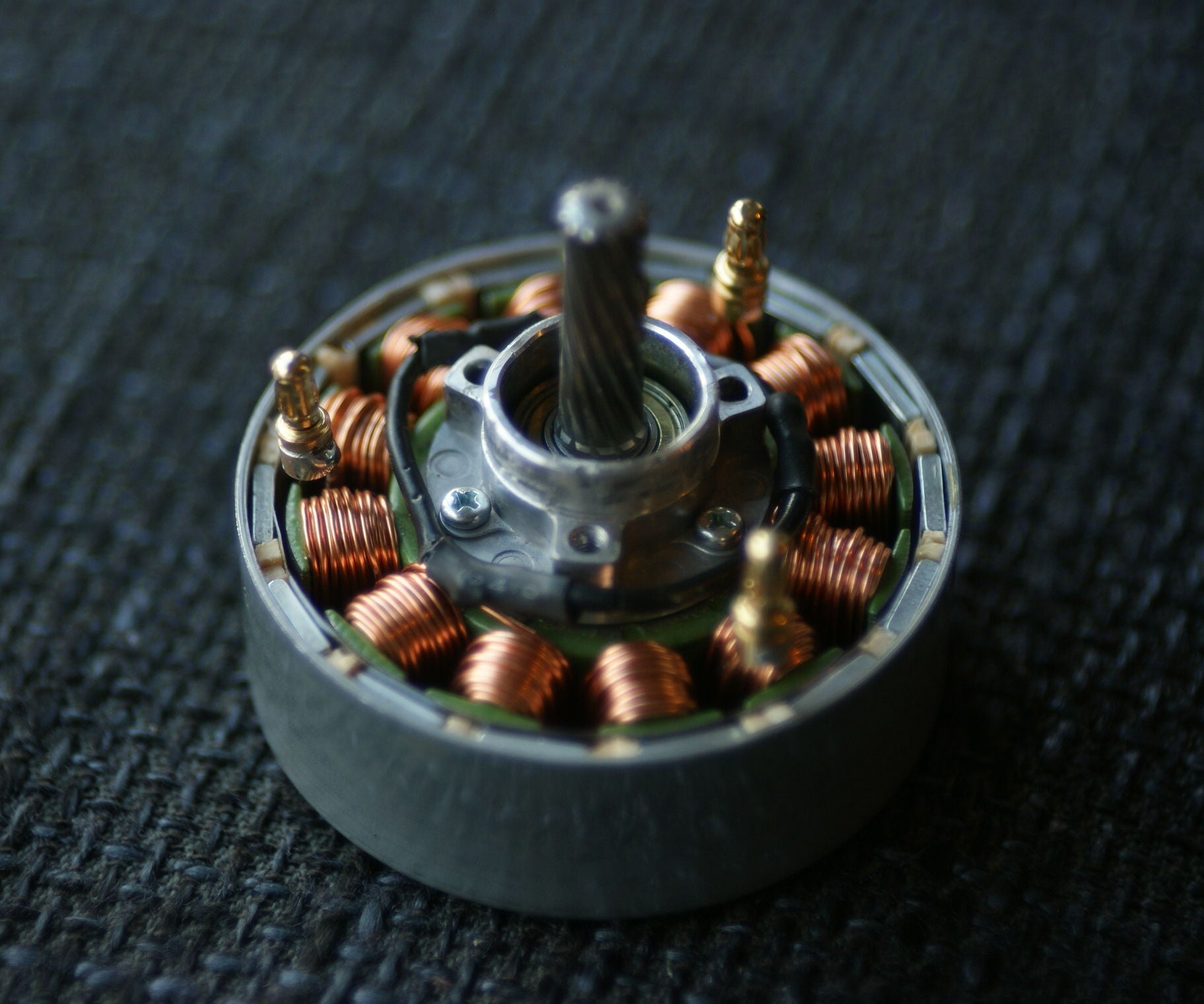 Upgrade/Replace Brushless Motor 5 Steps (with Pictures
