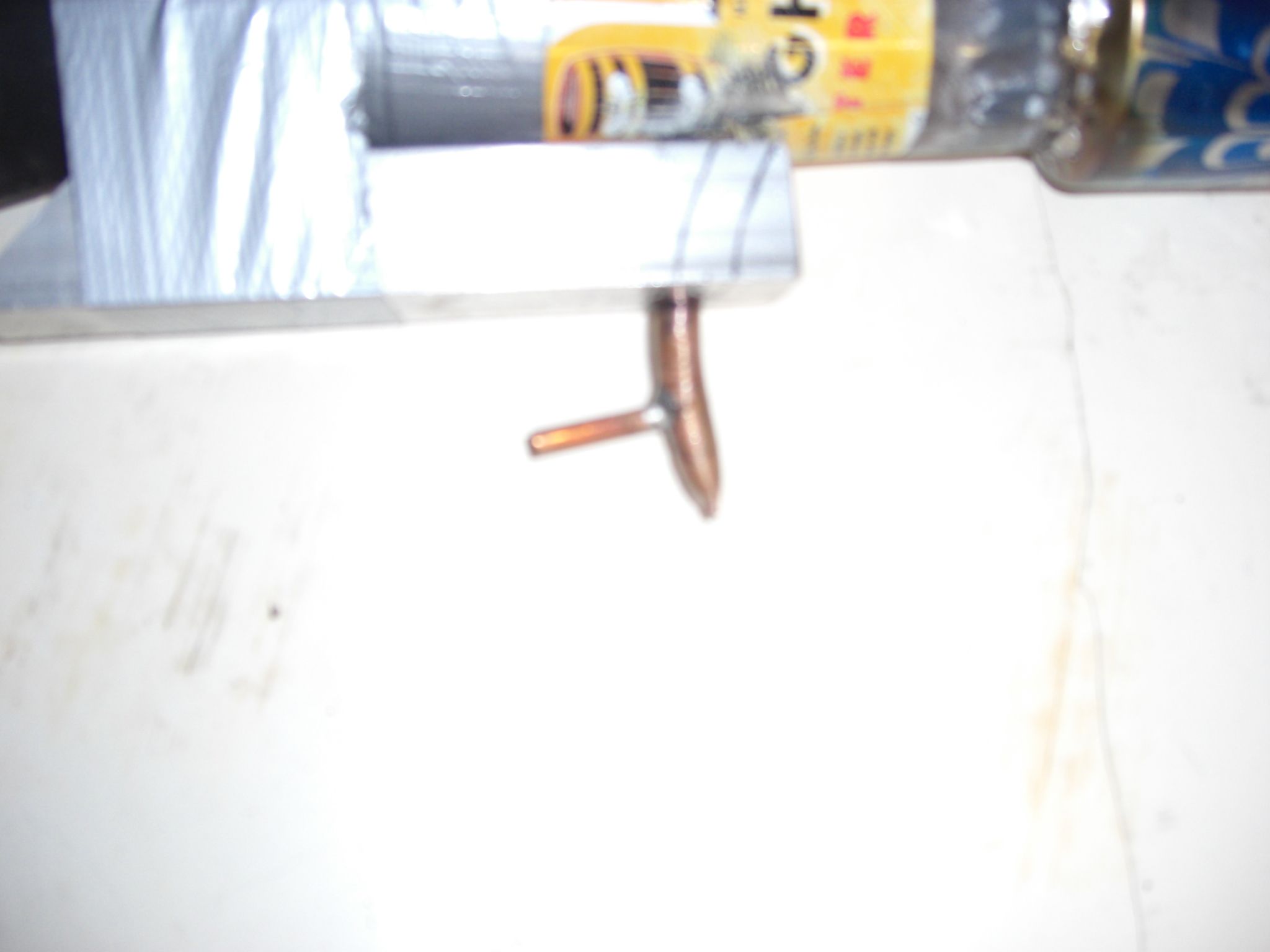 Beer Can Jet Engine Mk II 9 Steps Instructables