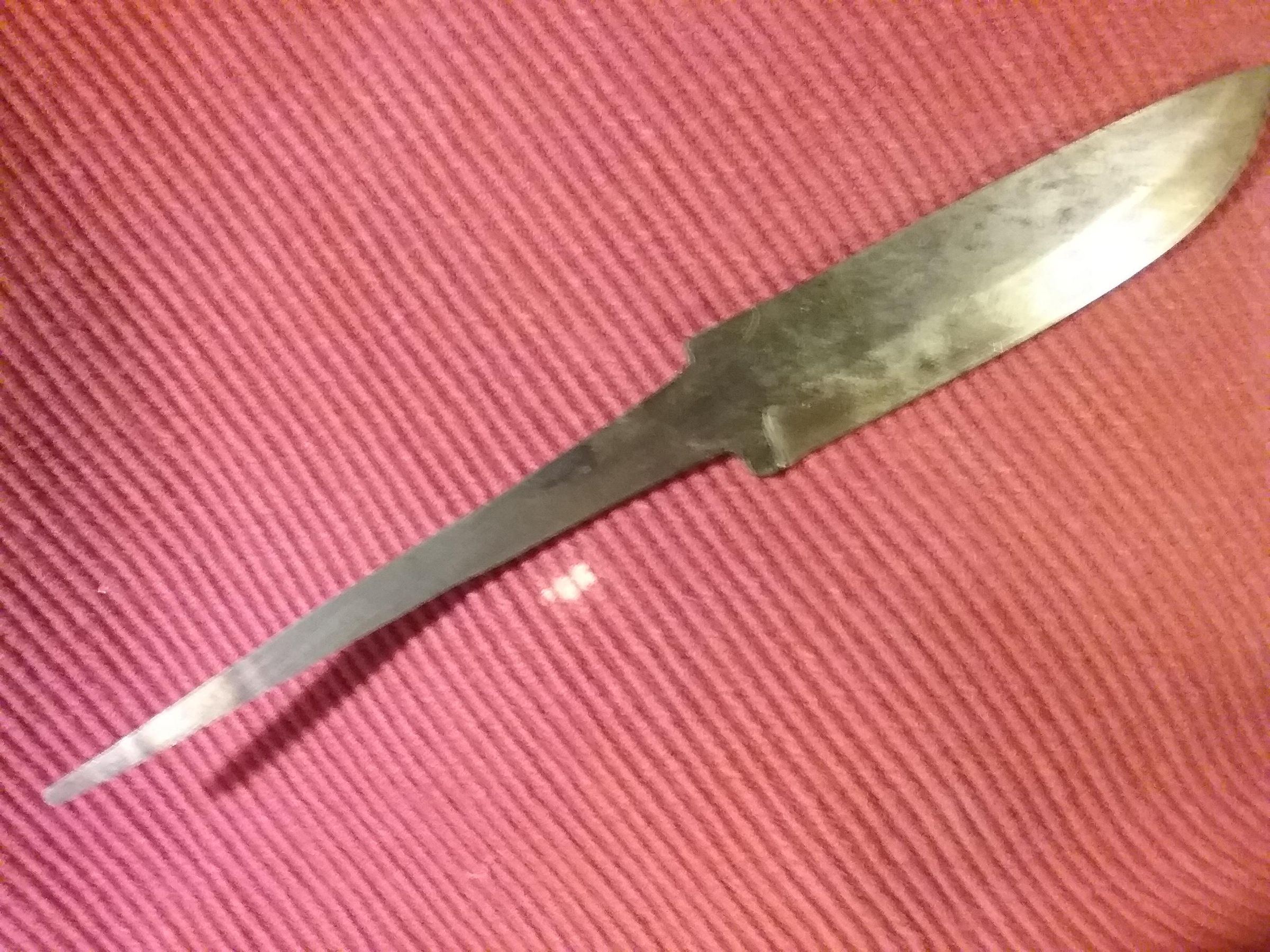 Birch Bark Knife Handle 8 Steps (with Pictures) Instructables