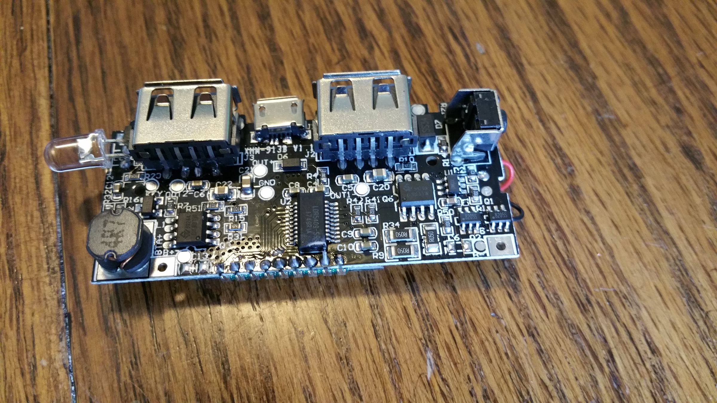 DIY Power Bank! 10 Steps Instructables