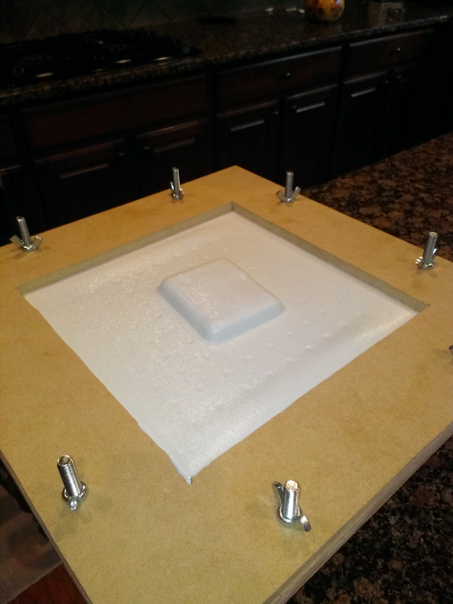 Vacuum Forming Mold Making, Duplicating Instructables