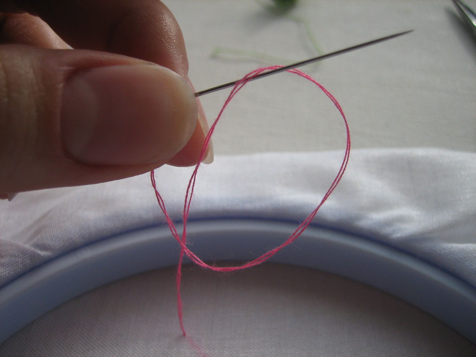 How to Sew. 7 Steps (with Pictures) Instructables