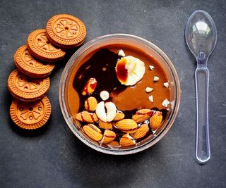 Healthy Chocolate Stew