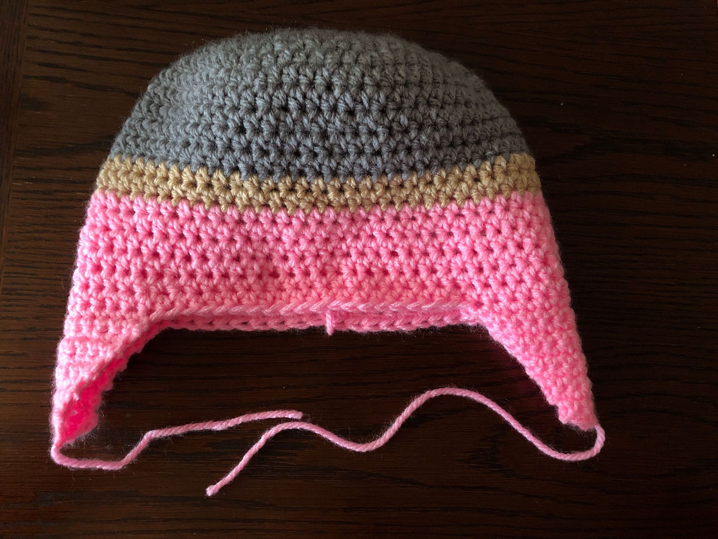 Crochet Nyan Cat Hat : 5 Steps (with 