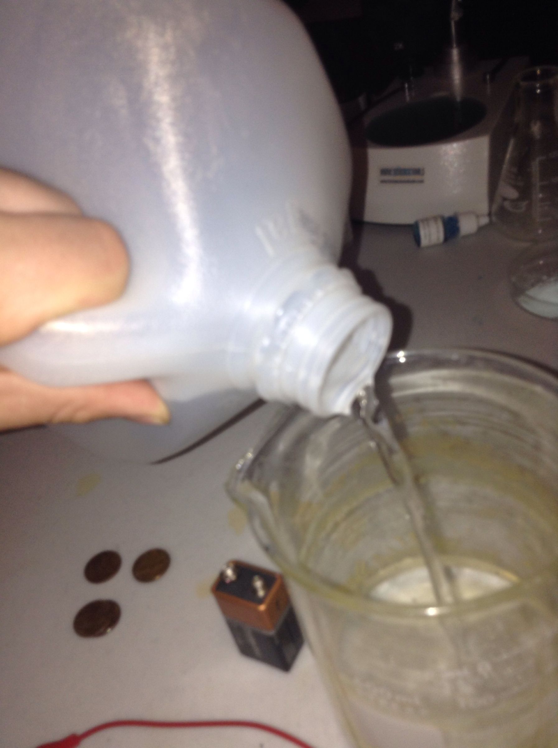 Easy Electroplating 7 Steps Instructables