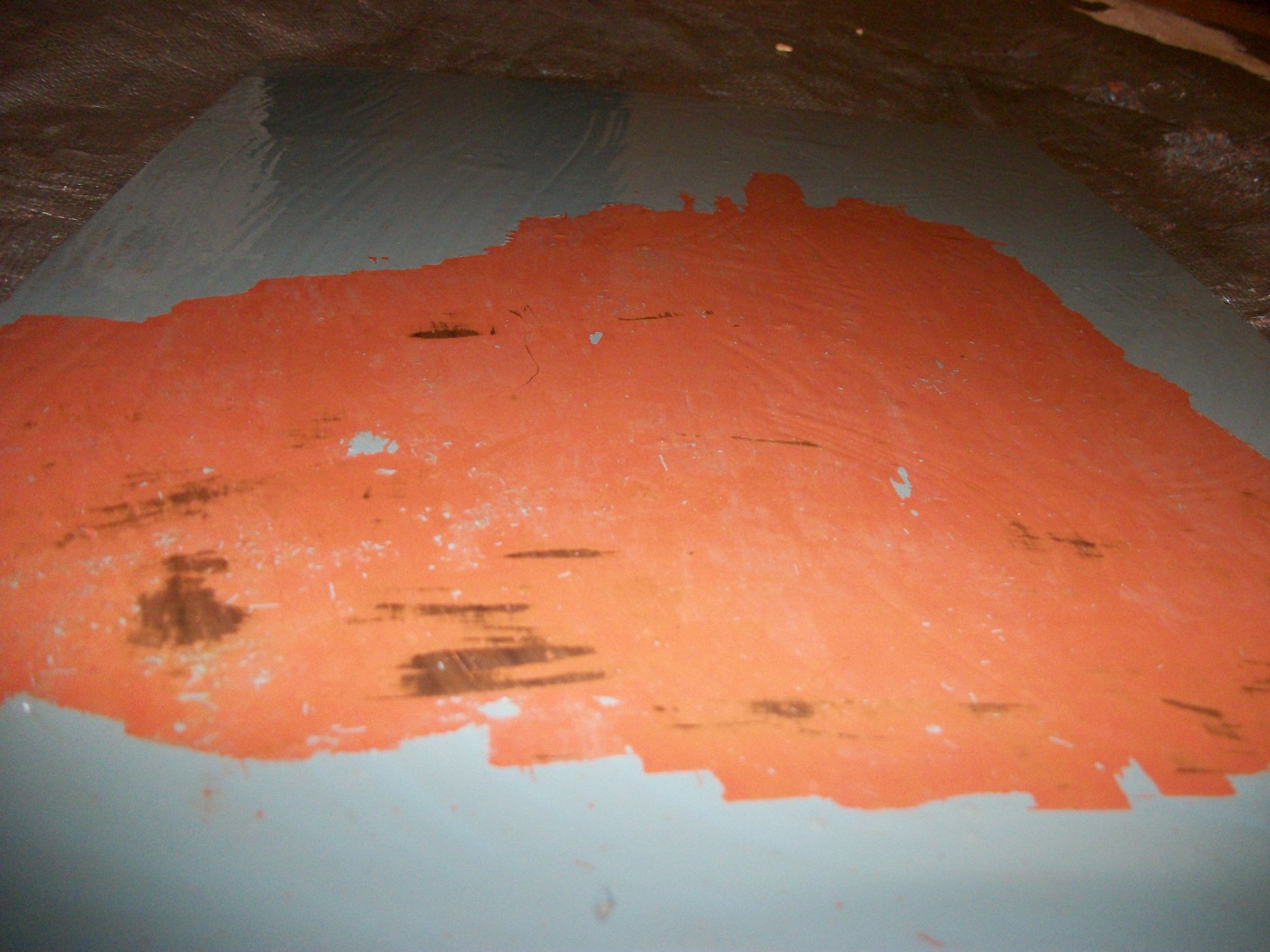 Remove Silver Backing From a Mirror (To Clear Glass, Not an Antique