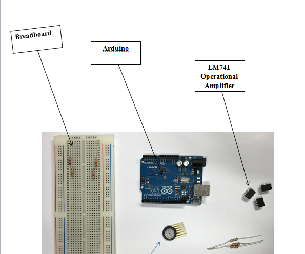 Step-by-step guide for measuring atmospheric pressure DIY Project DIY project