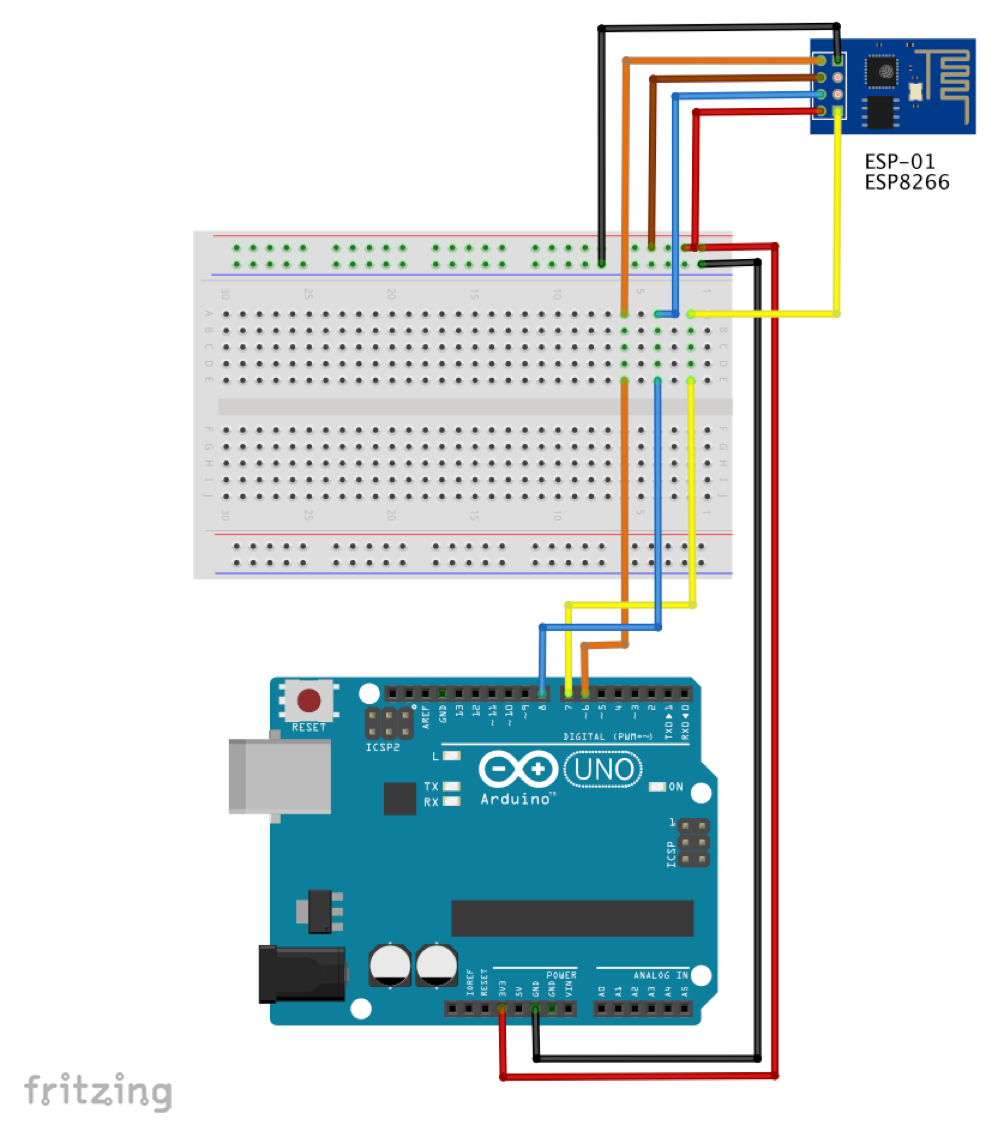 IoT Made Easy With UNO, ESP-01, ThingSpeak and MIT App Inventor : 17 ...
