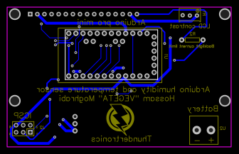 Arduino Temperature And Humidity Sensor 7 Steps Instructables Arduino Temperature And Humidity Sensor 7 Steps Instructables