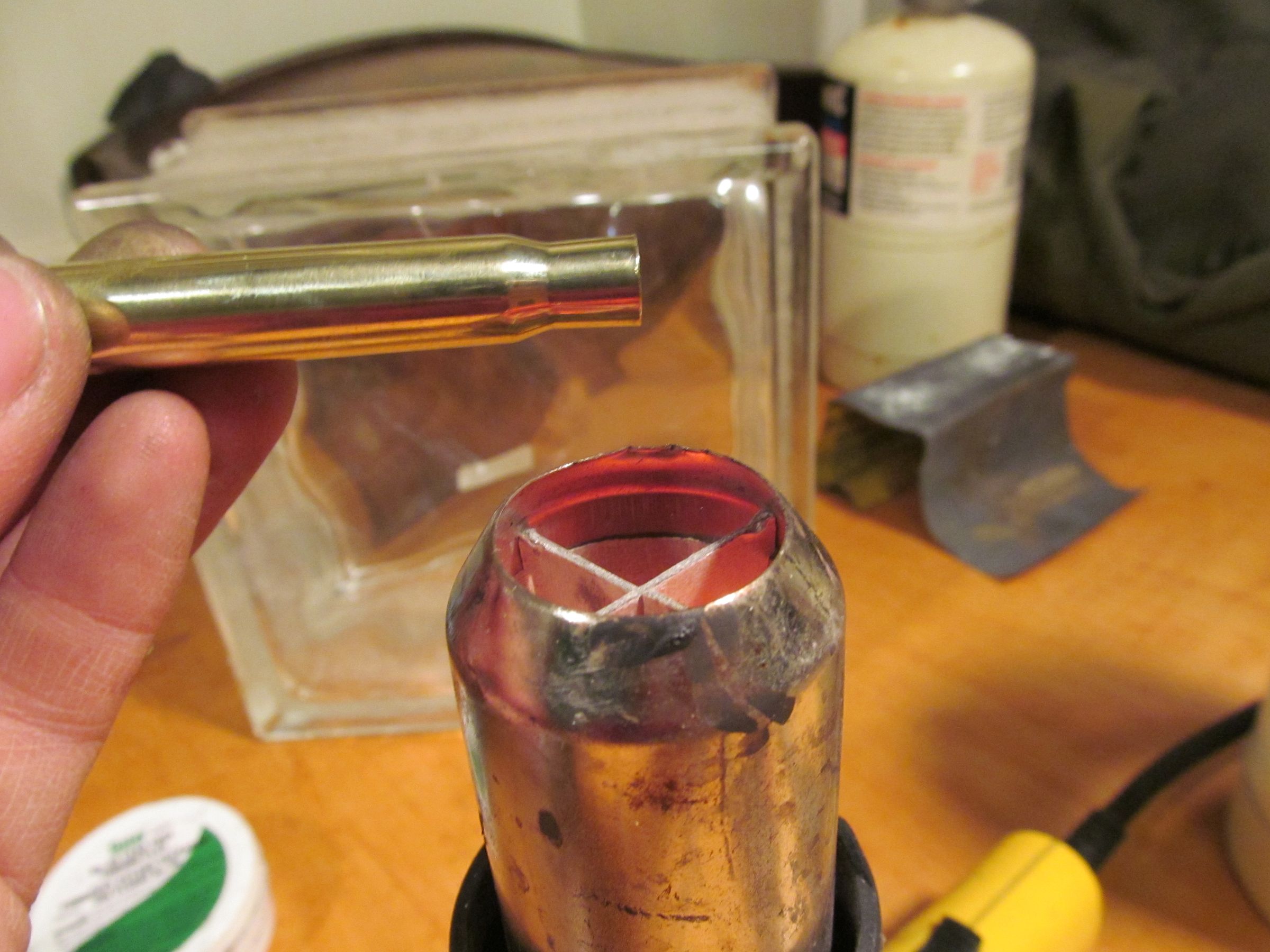 Make a Refillable Bullet Pen 7 Steps (with Pictures) Instructables