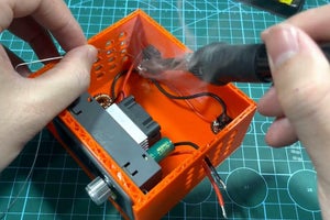 Assembly All the Parts