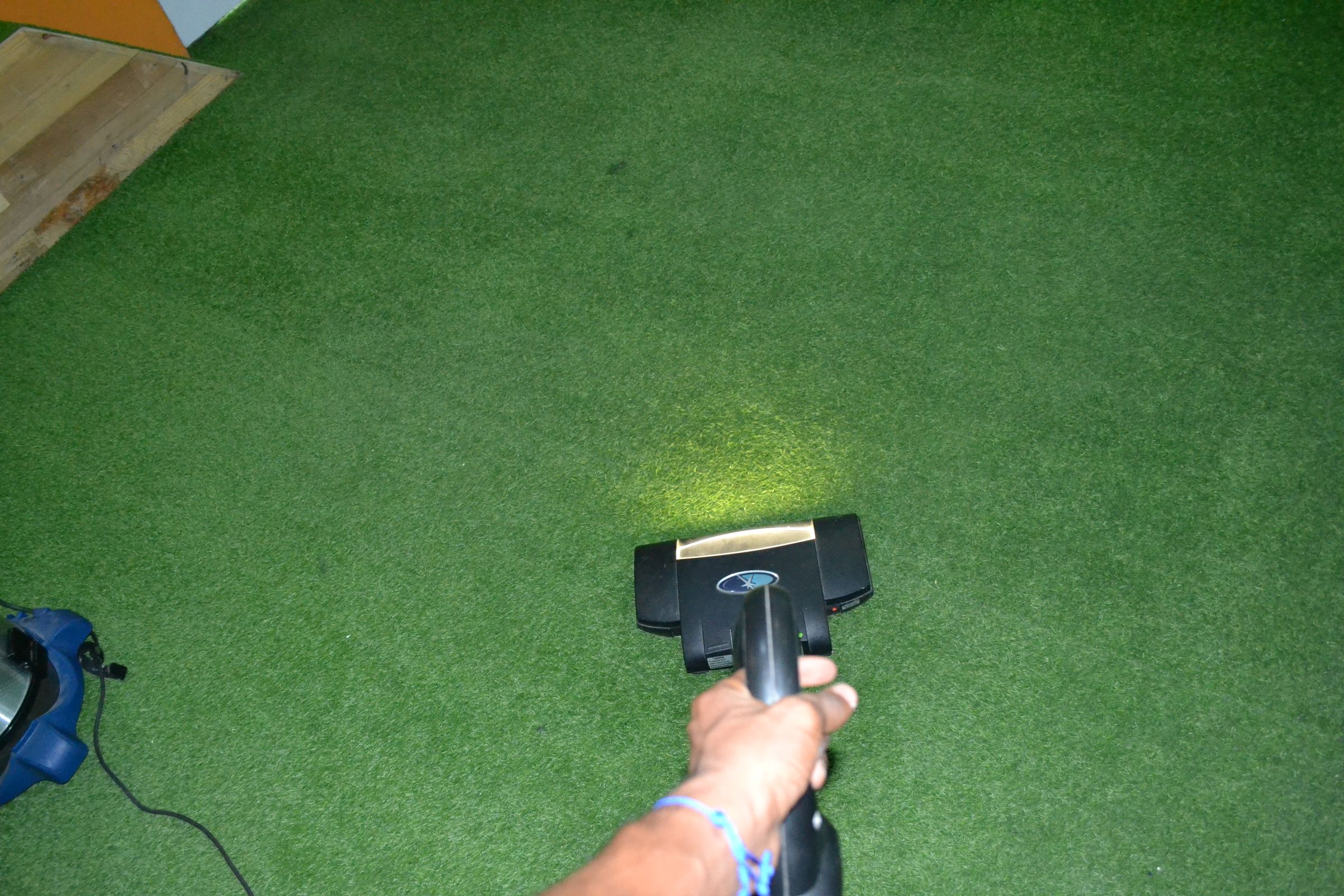 Limpia Tu Césped Sintetico : 4 Steps - Instructables