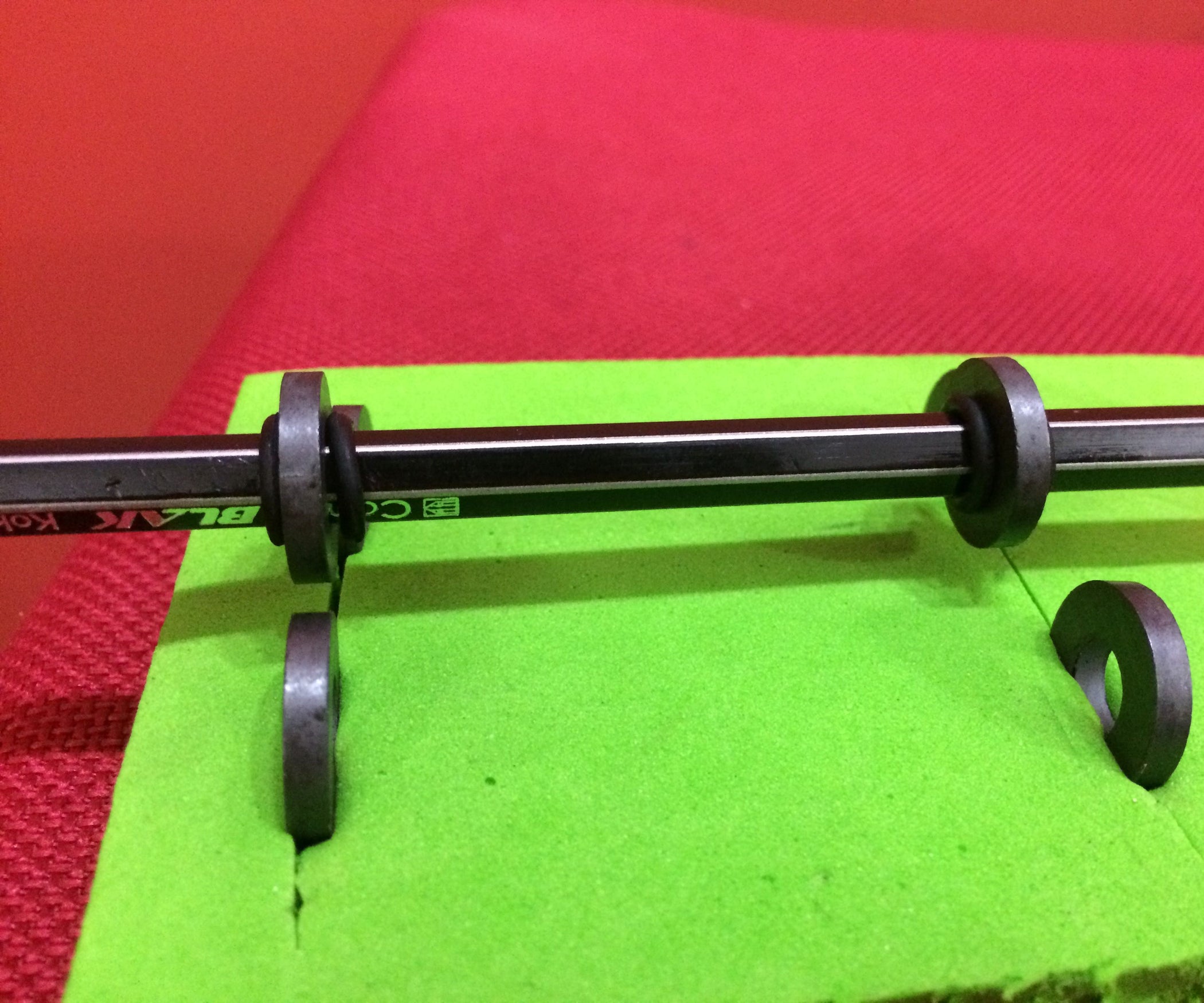 PRINCIPLE OF MAGLEV TRAIN 7 Steps Instructables