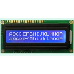 Connecting 16x2 LCD to Raspberry Pi - Instructables