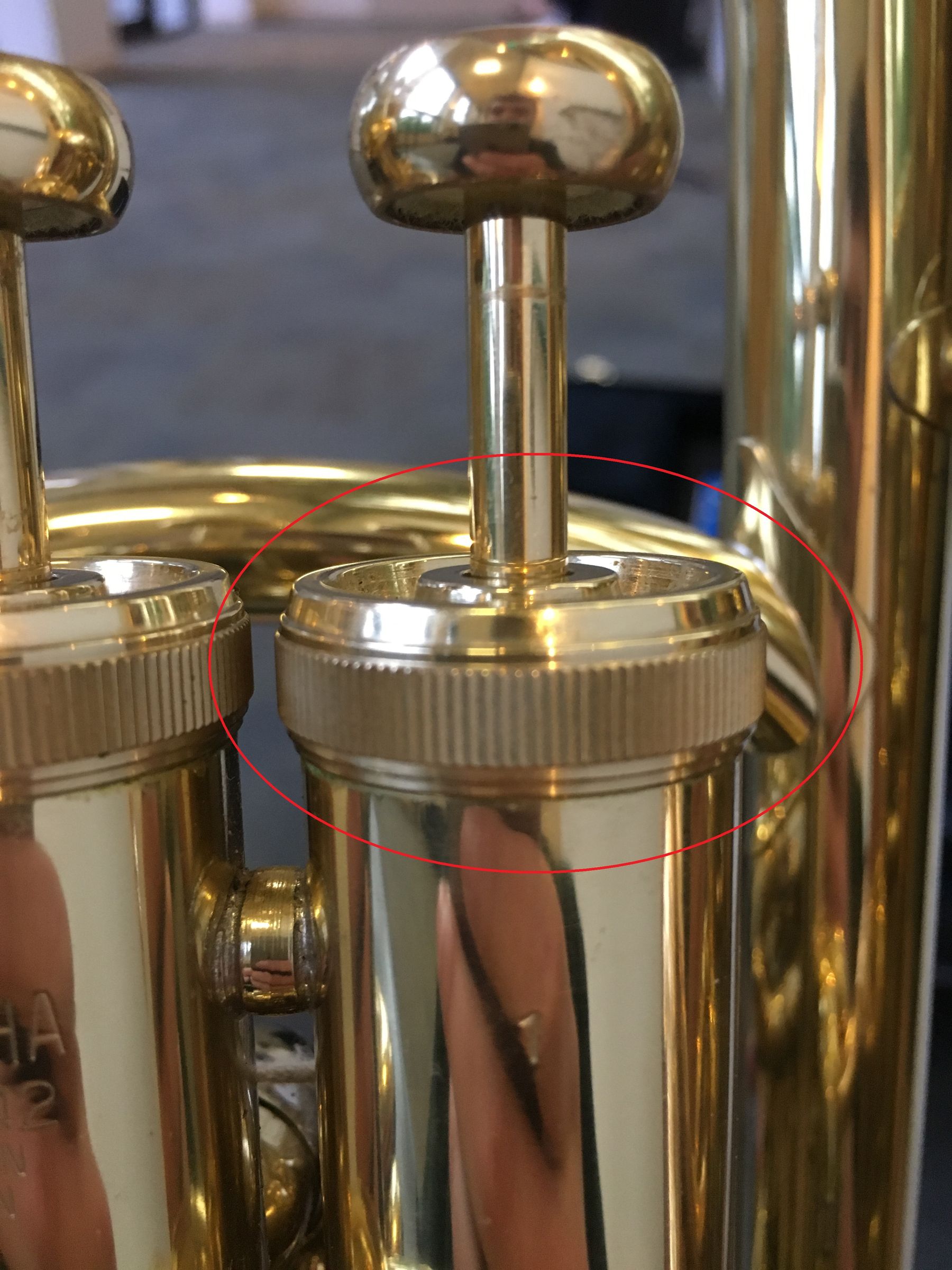 How to Oil Valves on a Euphonium 7 Steps (with Pictures) Instructables