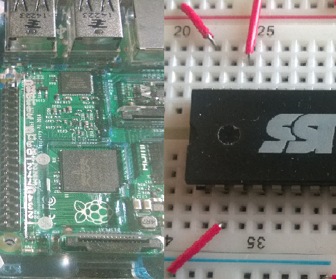 raspberry pi python eeprom programmer DIY Project to Discover - FindingDIY