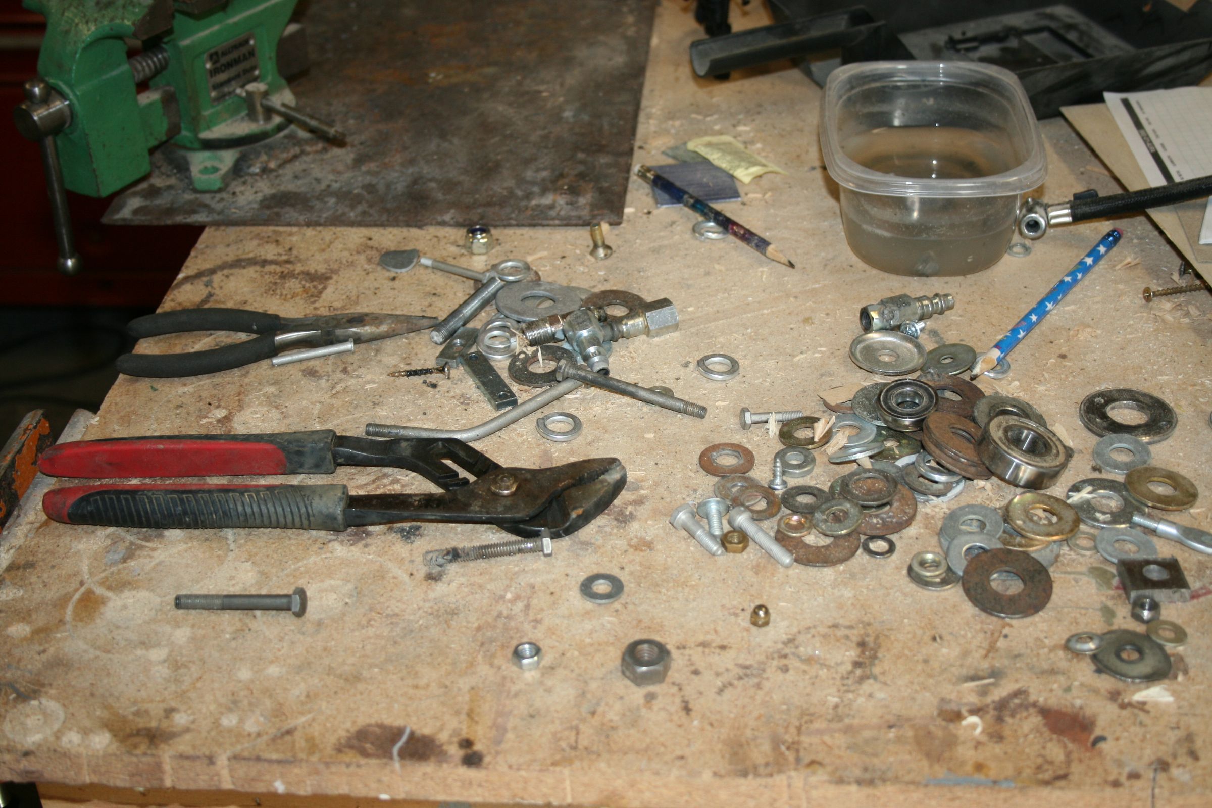 Nuts and Bolts Chopper (with Pictures) Instructables