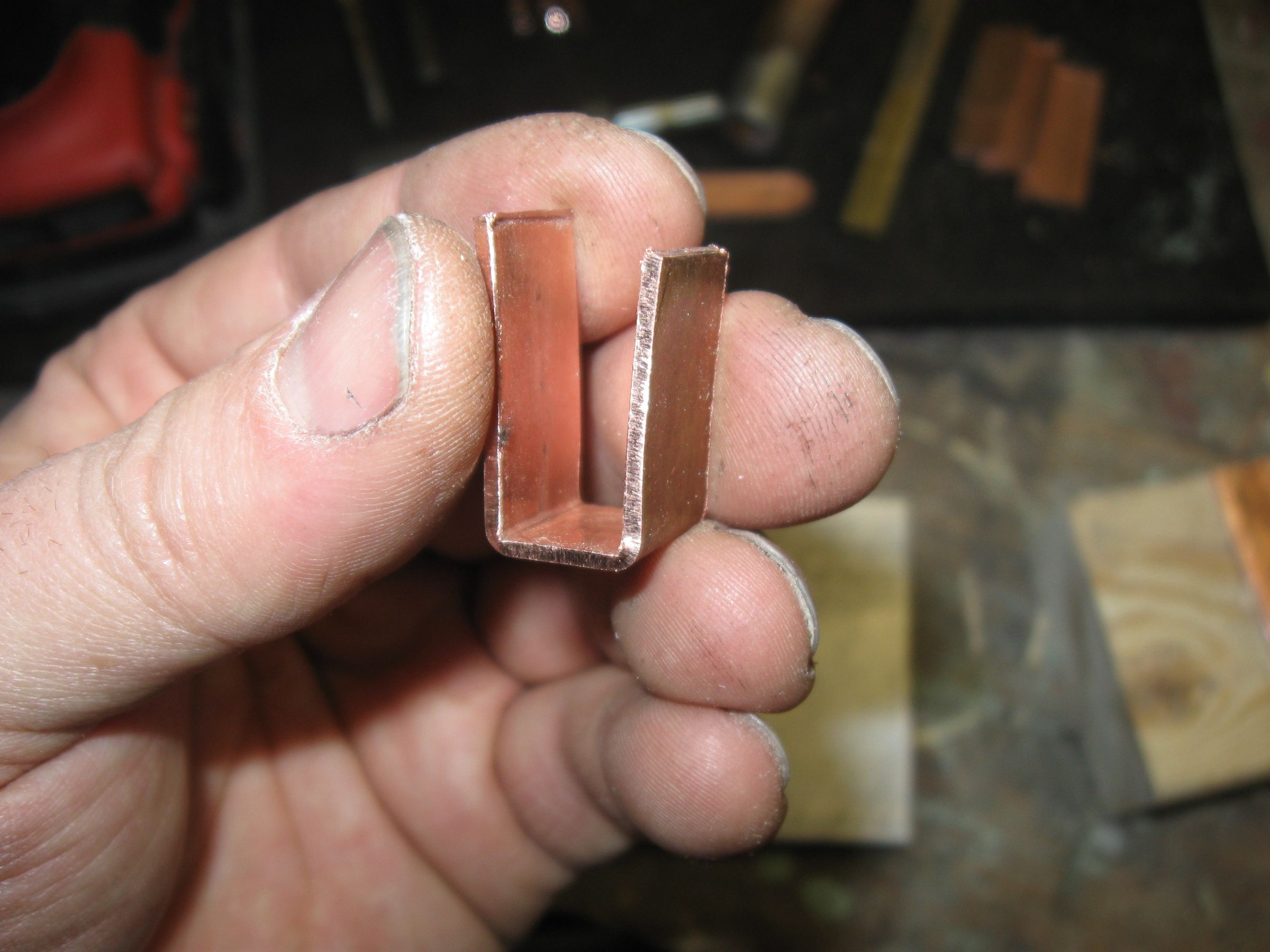 Knife Switch 8 Steps Instructables