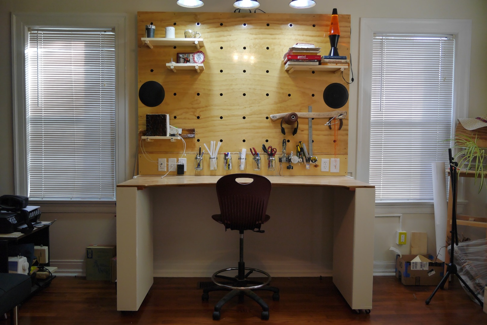 Transforming Workbench & Storage 8 Steps (with Pictures) Instructables