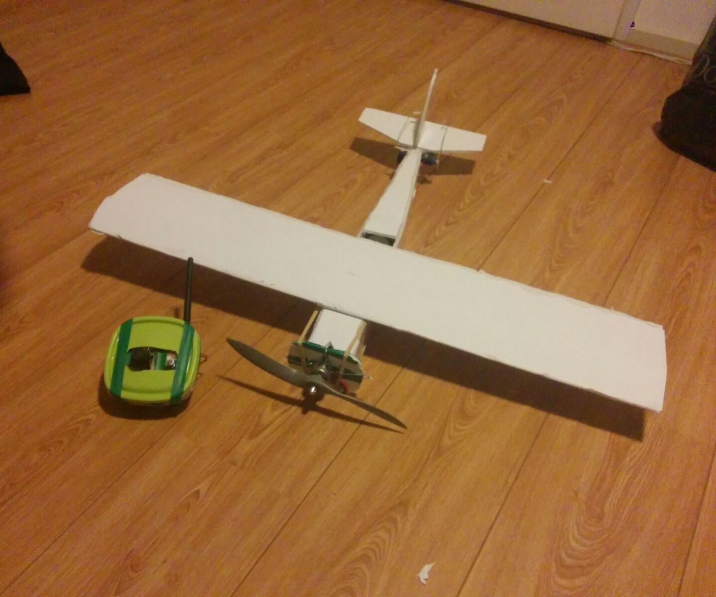 nrf24l01 rc plane