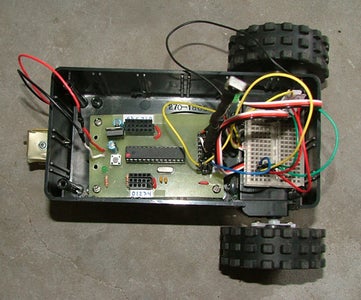 DIY Arduino or