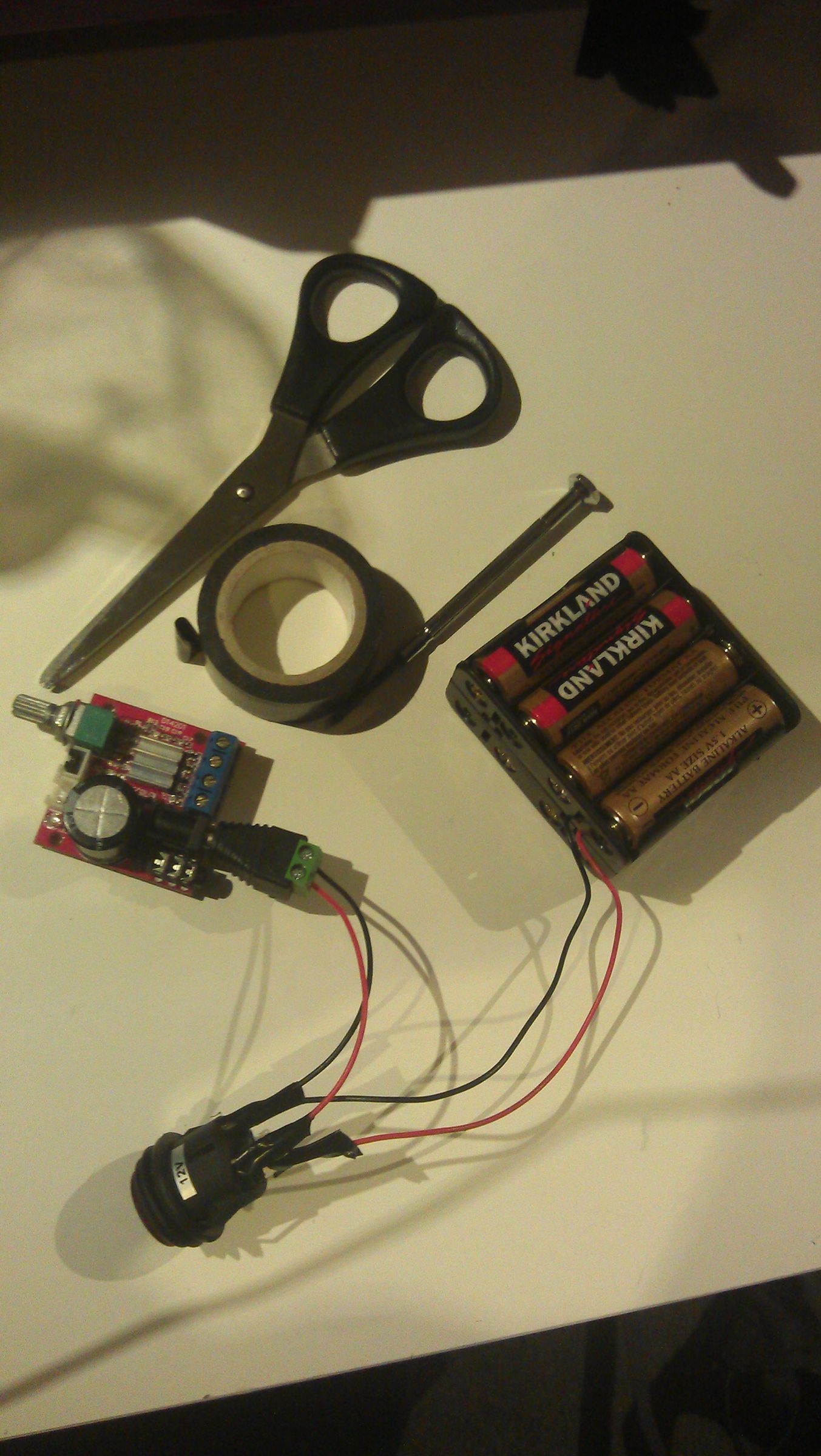 Ammo Box Speakers 7 Steps (with Pictures) Instructables