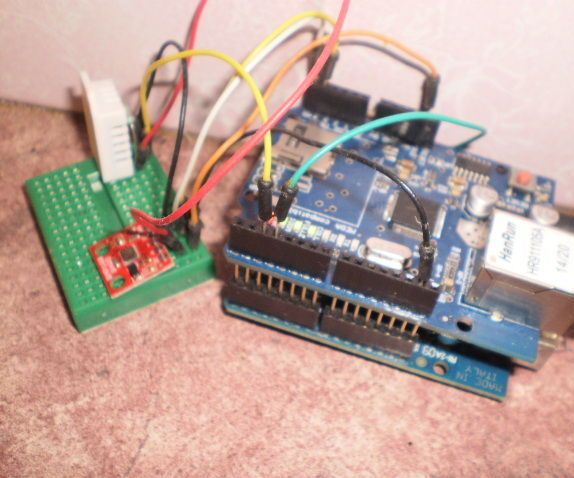 record your weather to data sites on the web DIY Project DIY Project Image