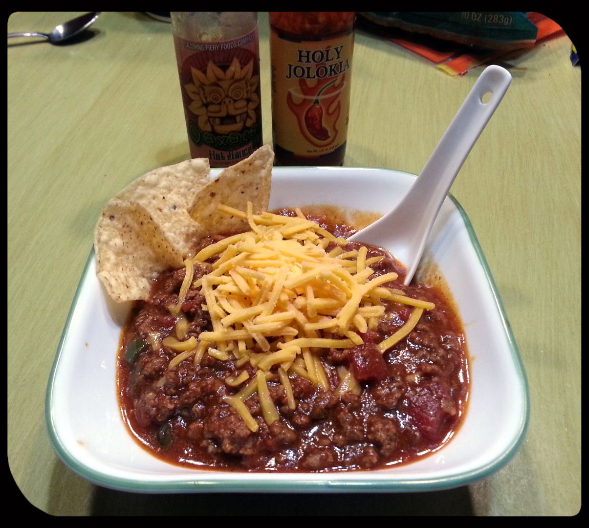Easy Chili - the World's Easiest 