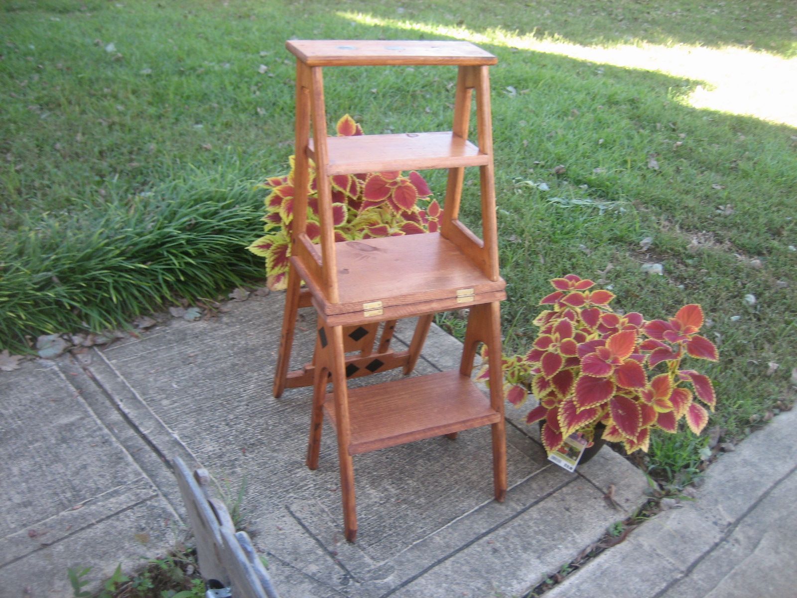 FRANKLIN LIBRARY CHAIR 10 Steps (with Pictures) Instructables