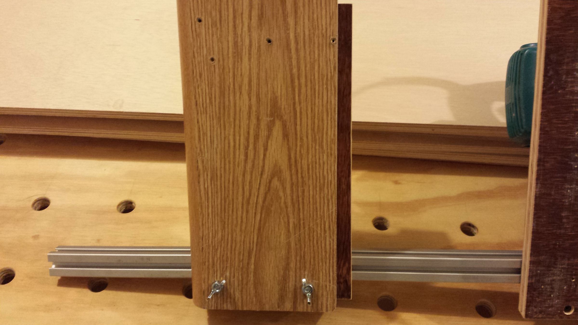 Circular Saw Rip Guide 3 Steps Instructables