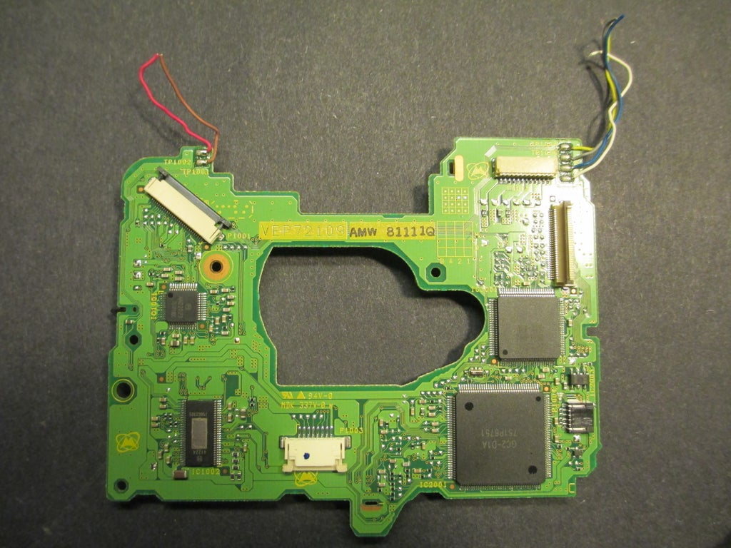 Build A Low Cost Portable Wii Laptop 17 Steps With Pictures Instructables