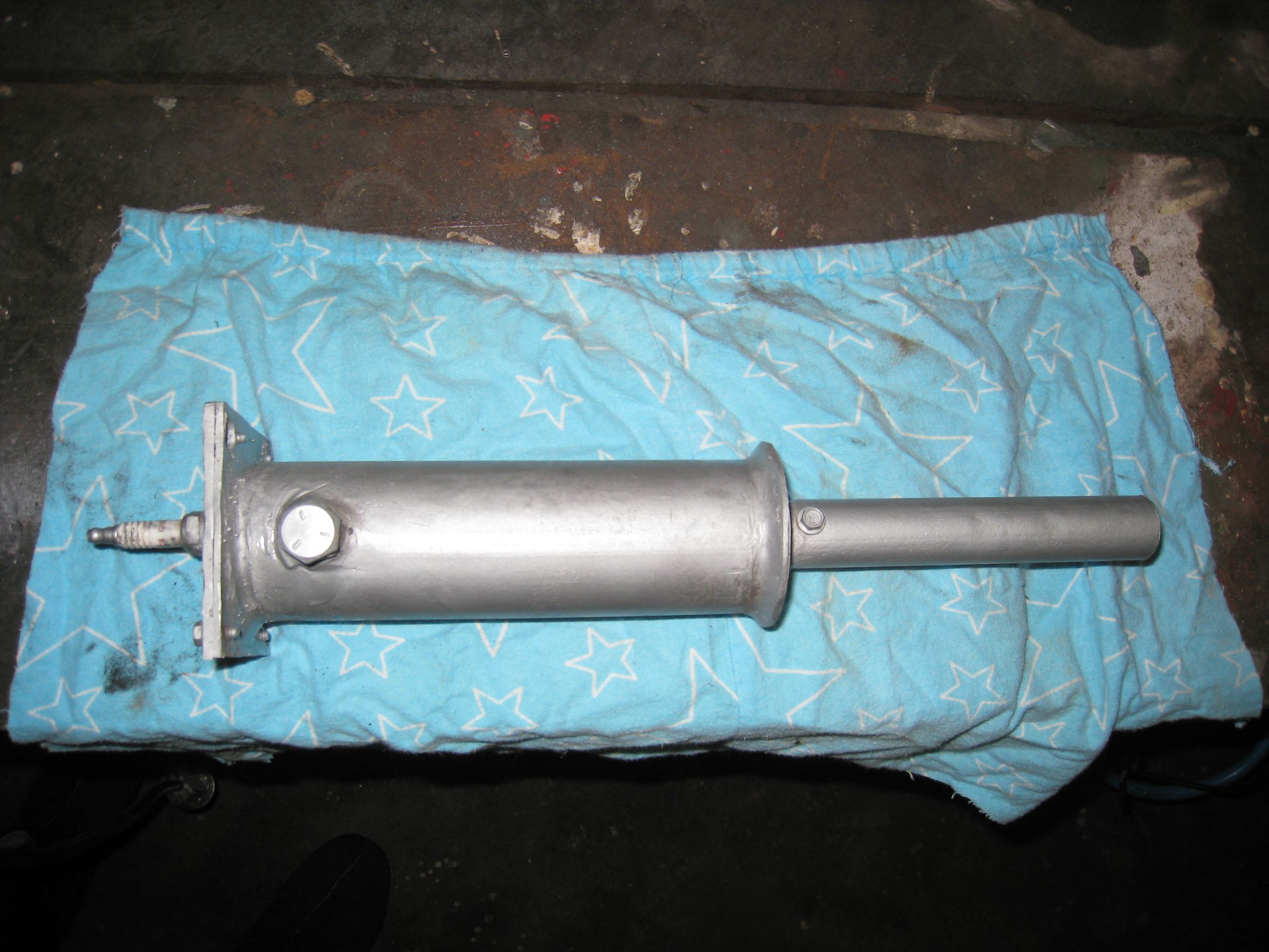 High Powered Cannon/ Spud Gun !! : 7 Steps - Instructables