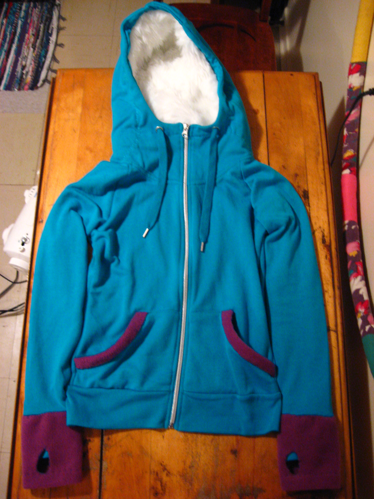 bunny rabbit hoodie