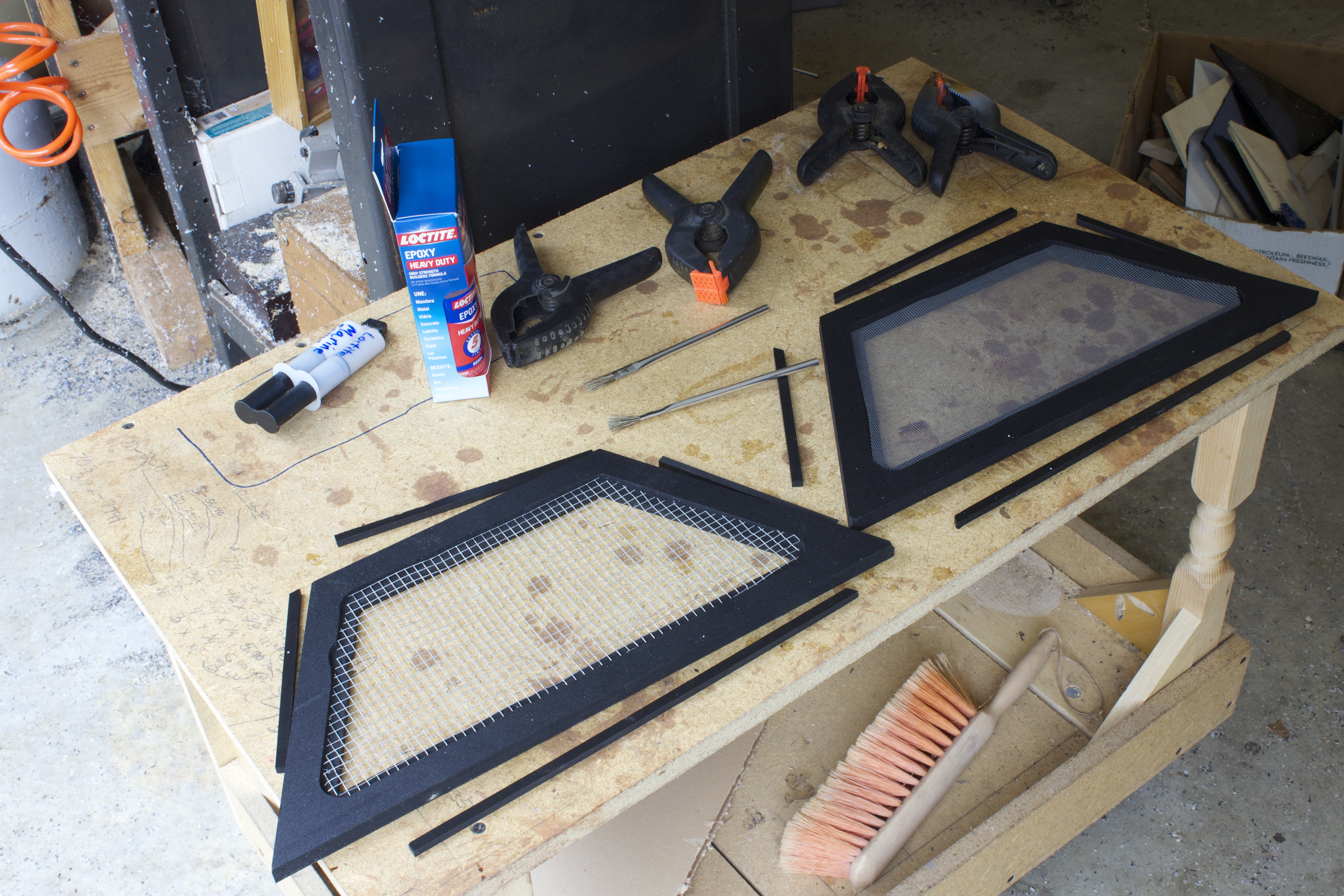 DIY LED Hood for a 20 Gallon Hexagon Aquarium Tank 6 Steps (with