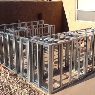 How To Build An Outdoor Kitchen 13 Steps Instructables