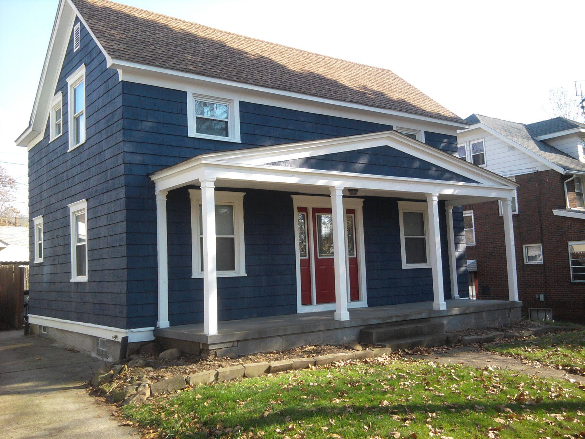 Refinish and Stain Wood Siding 4 Steps (with Pictures) Instructables