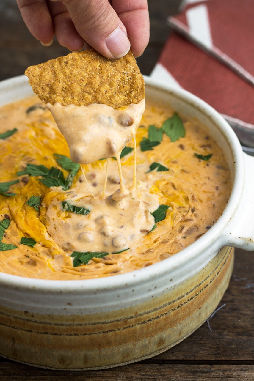 Lentil Chili Cheese Dip (Game Day Fare) Instructables