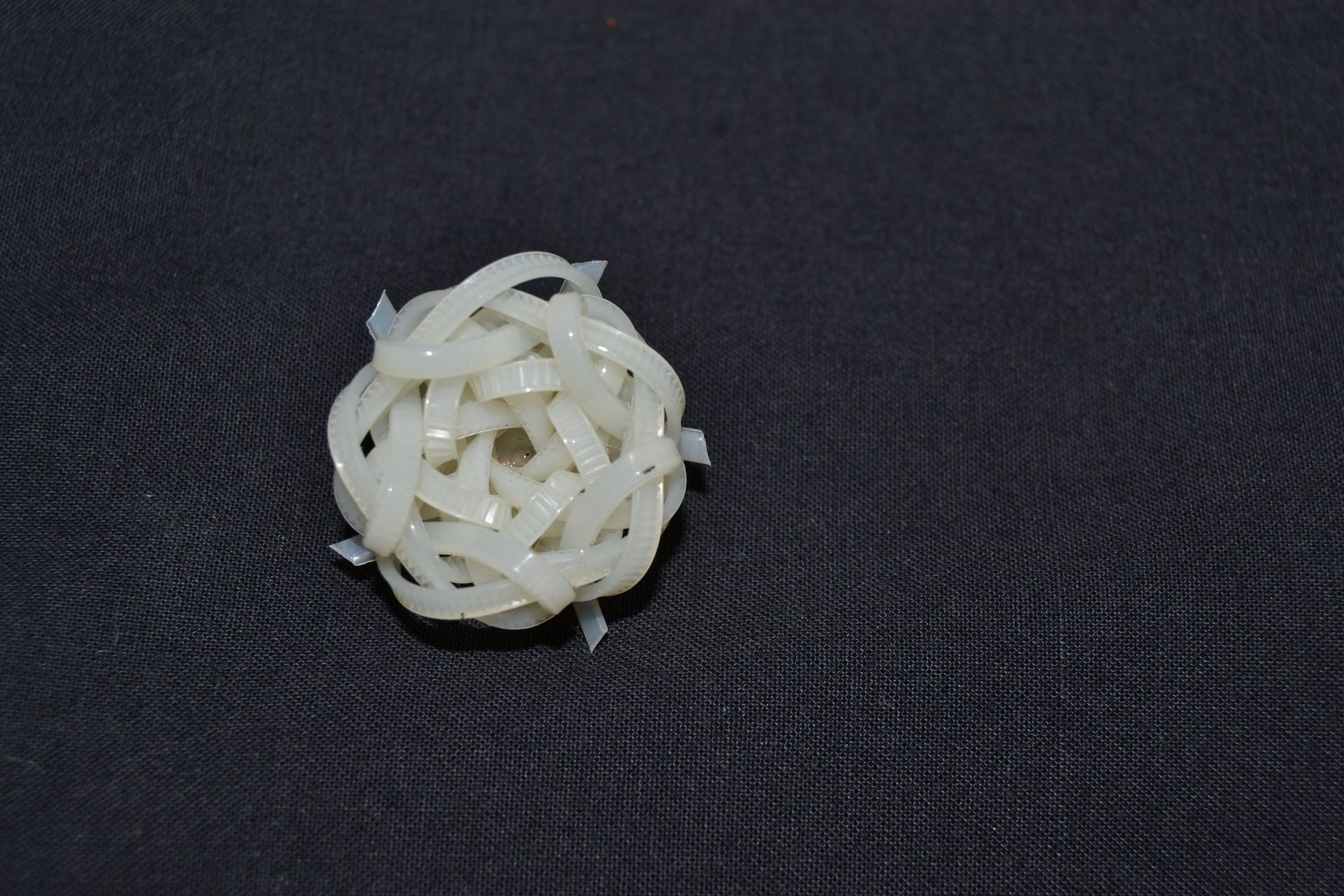 Zip Tie Jewelry 7 Steps (with Pictures) Instructables